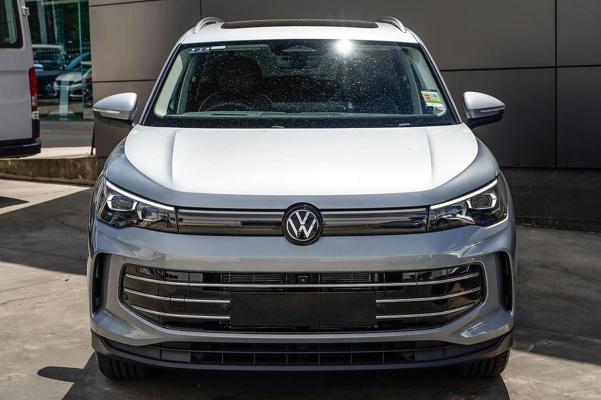 2025 Volkswagen Tiguan 150TSI Elegance CT