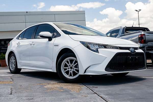 2020 Toyota Corolla Ascent Sport Hybrid ZWE211R