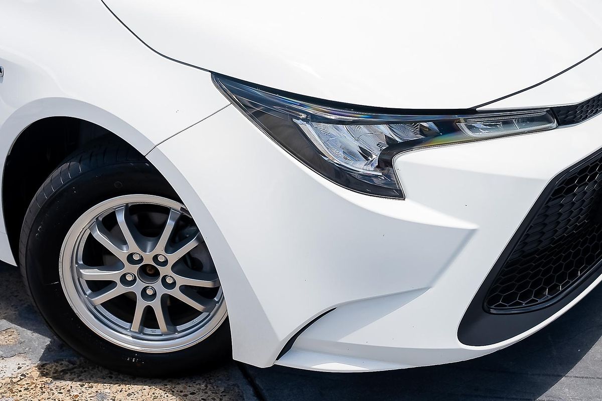 2020 Toyota Corolla Ascent Sport Hybrid ZWE211R