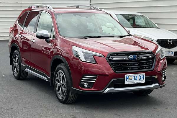 2022 Subaru Forester Hybrid L S5