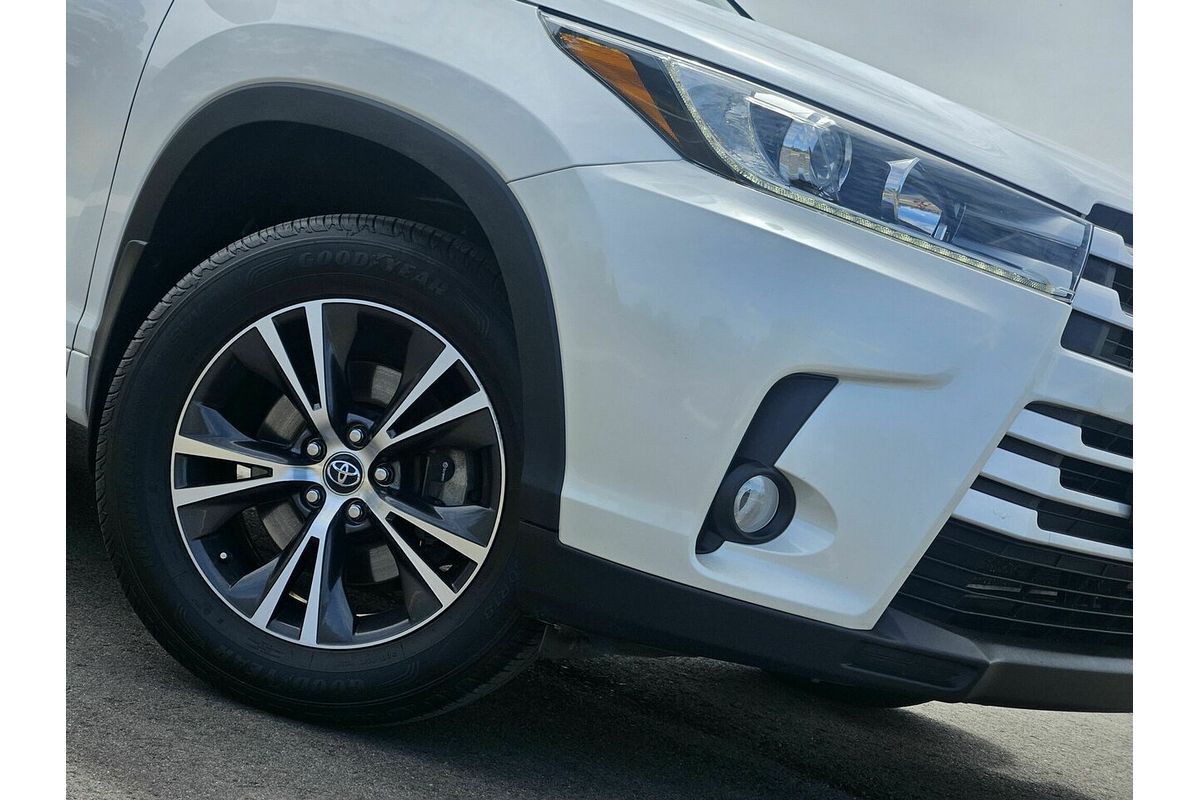 2018 Toyota Kluger GX GSU50R