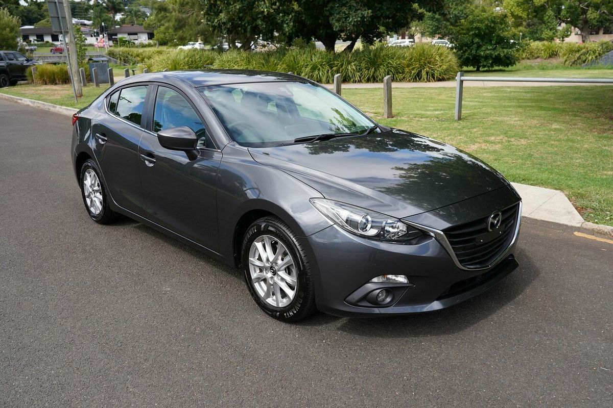 2016 Mazda 3 Maxx BM MY15
