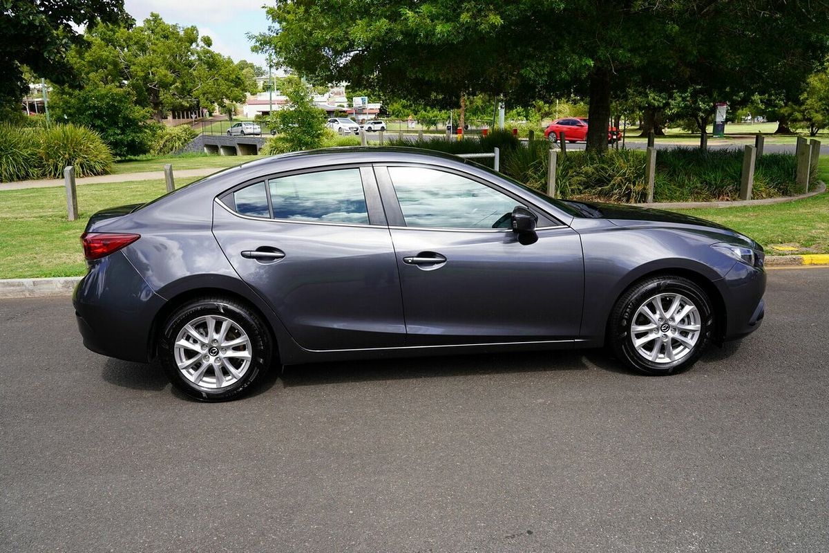 2016 Mazda 3 Maxx BM MY15