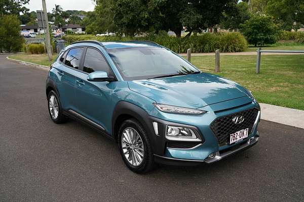 2020 Hyundai Kona Elite OS.3