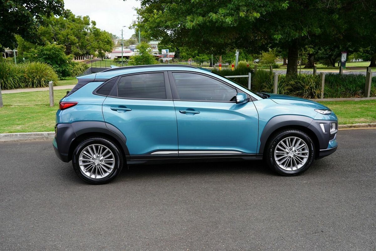 2020 Hyundai Kona Elite OS.3