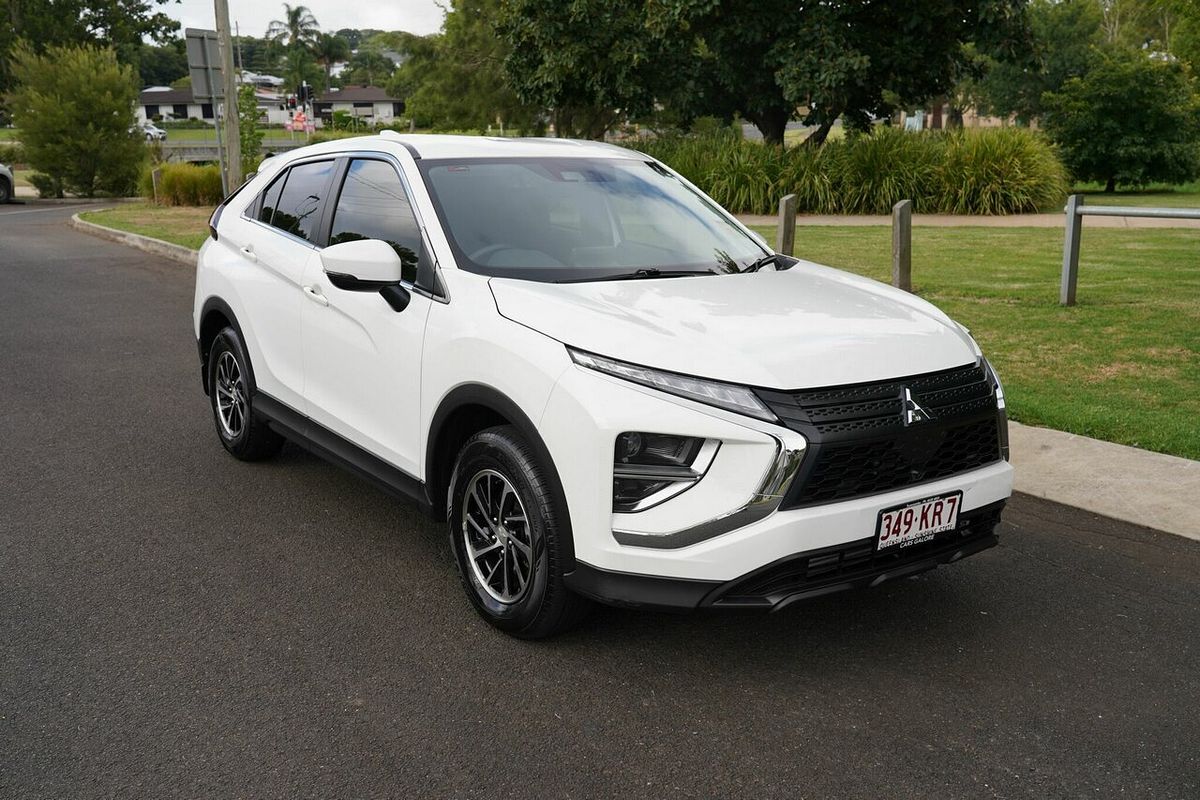 2024 Mitsubishi Eclipse Cross ES YB