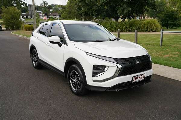 2024 Mitsubishi Eclipse Cross ES YB