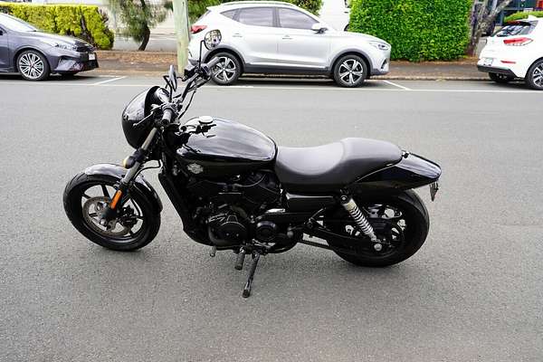 2015 Harley-Davidson XG500 Street 500