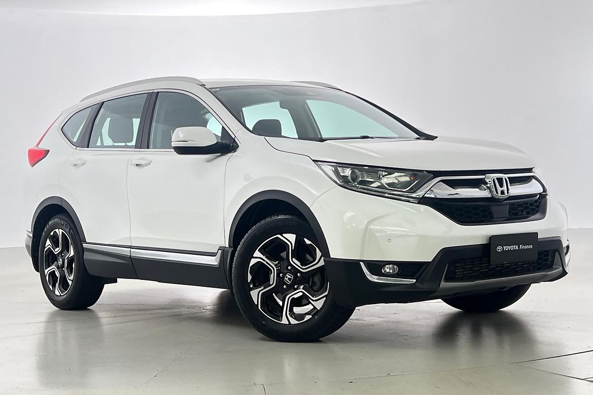 2019 Honda CR-V CR-V VTi-S (AWD) MY19