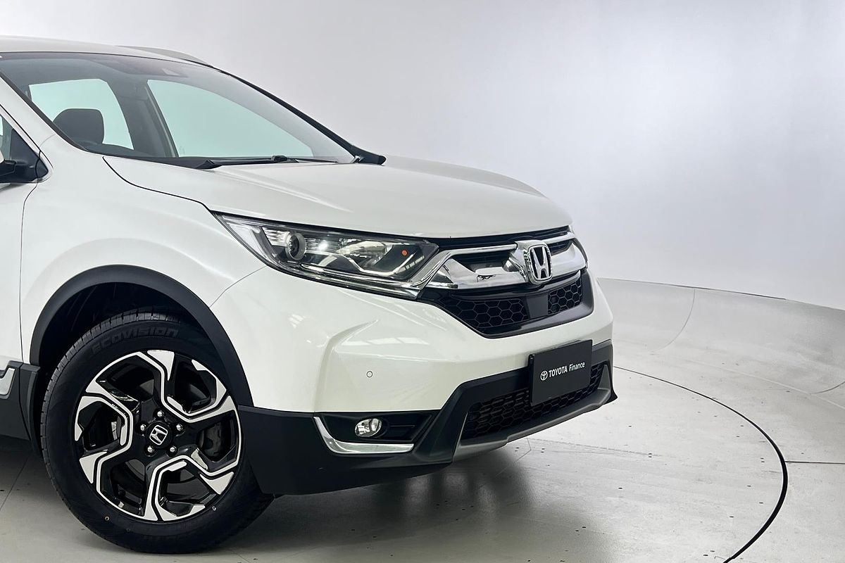 2019 Honda CR-V CR-V VTi-S (AWD) MY19