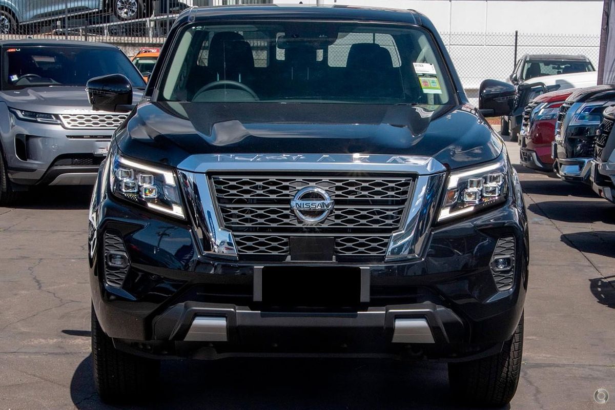 2025 Nissan Navara ST-X D23 4X4