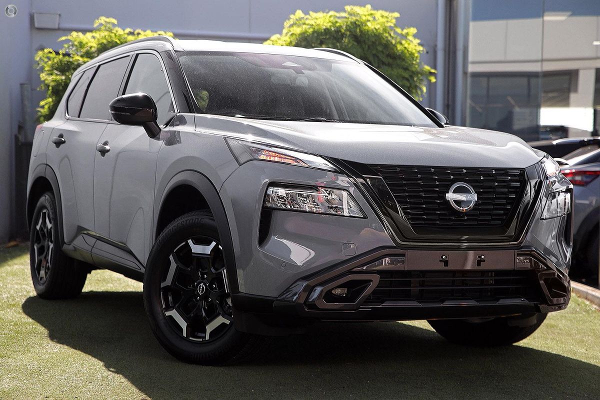 2025 Nissan X-TRAIL N-TREK T33