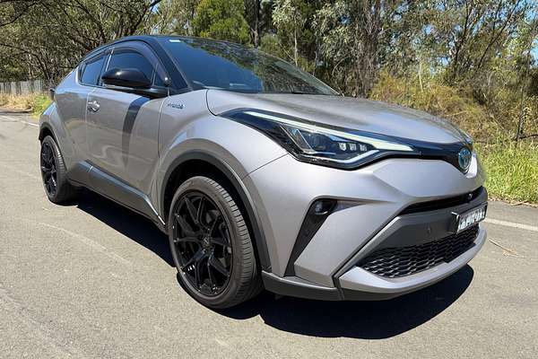 2023 Toyota C-HR Koba ZYX10R