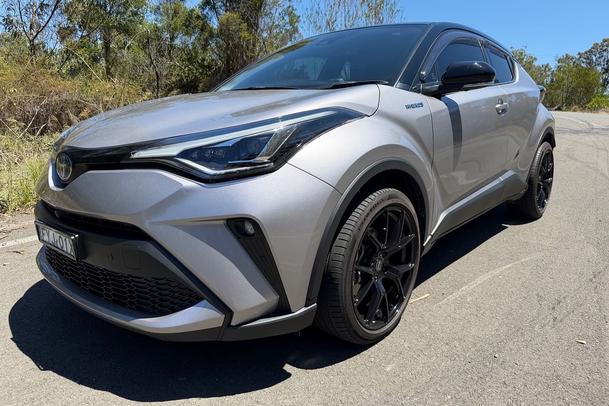 2023 Toyota C-HR Koba ZYX10R