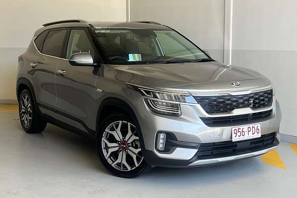 2019 Kia Seltos GT-Line SP2