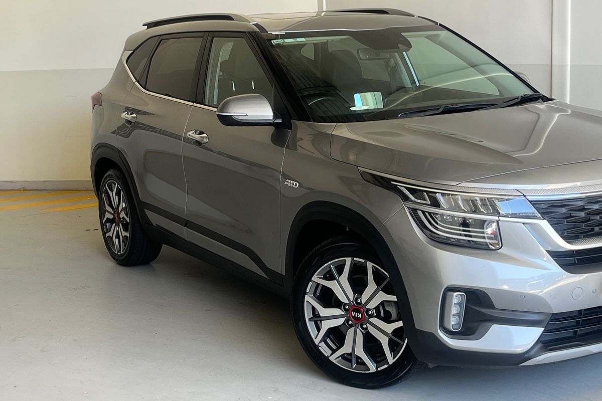 2019 Kia Seltos GT-Line SP2