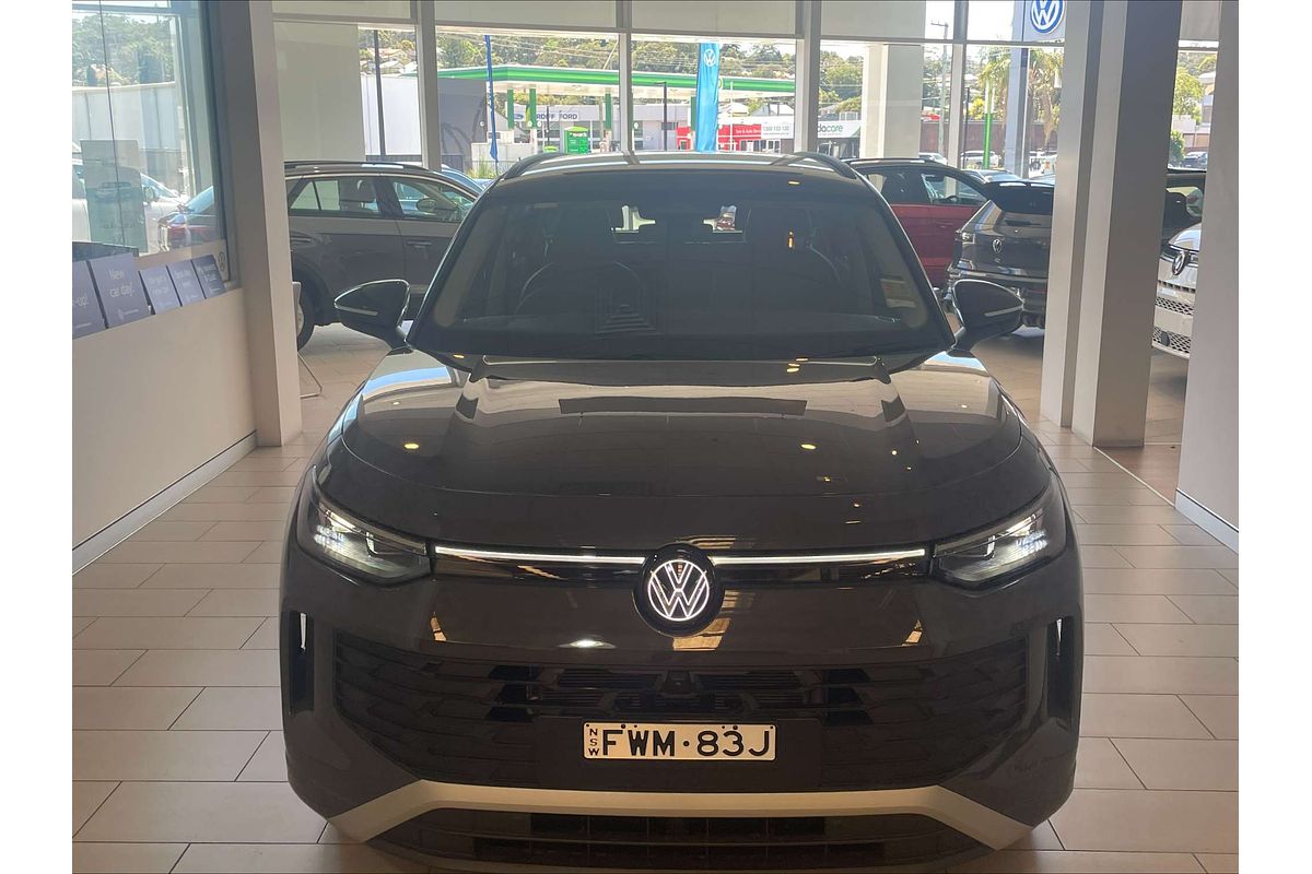 2025 Volkswagen Tayron 110TSI Life R4