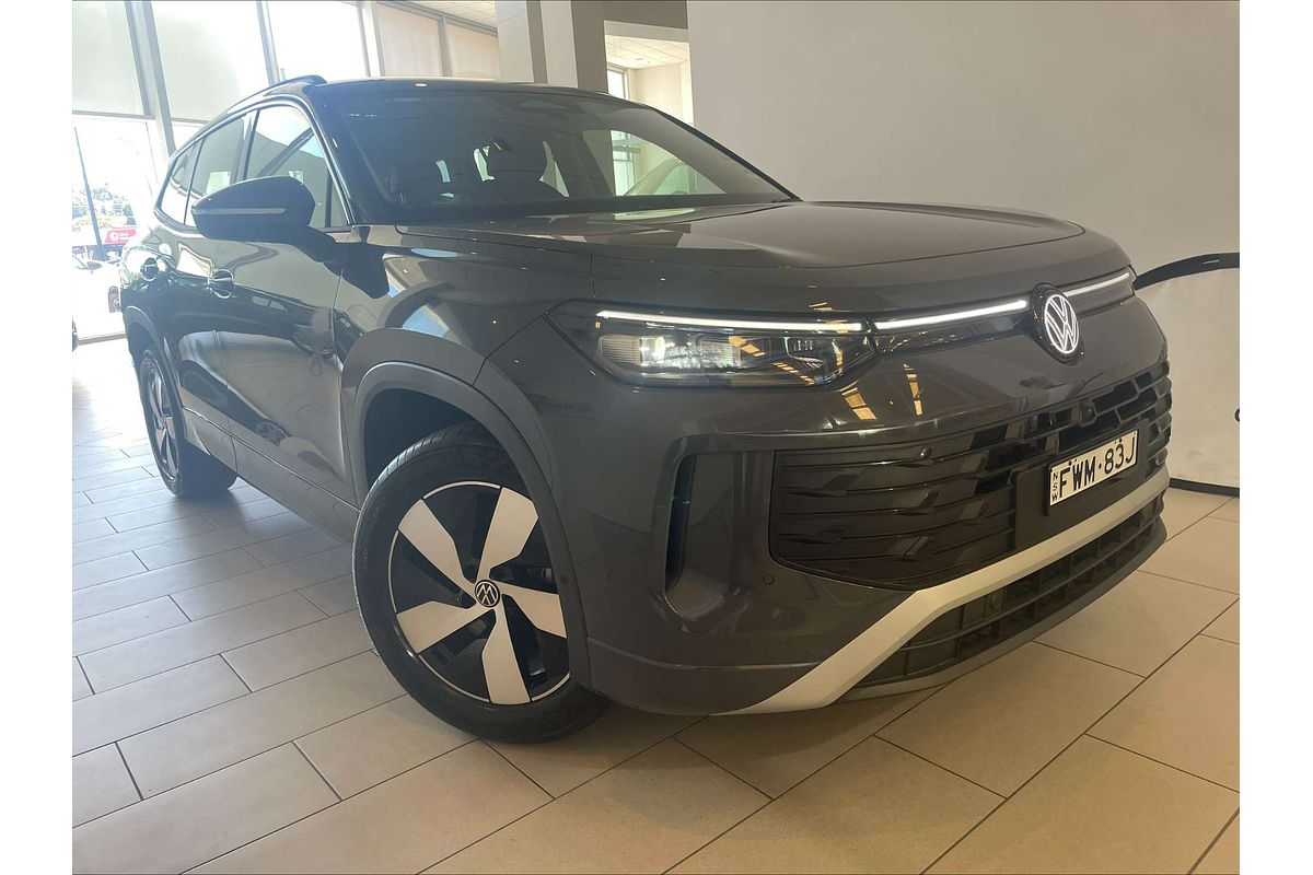 2025 Volkswagen Tayron 110TSI Life R4