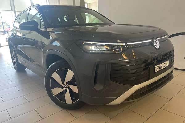 2025 Volkswagen Tayron 110TSI Life R4