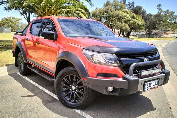 2018 Holden Colorado Z71 Xtreme RG 4X4