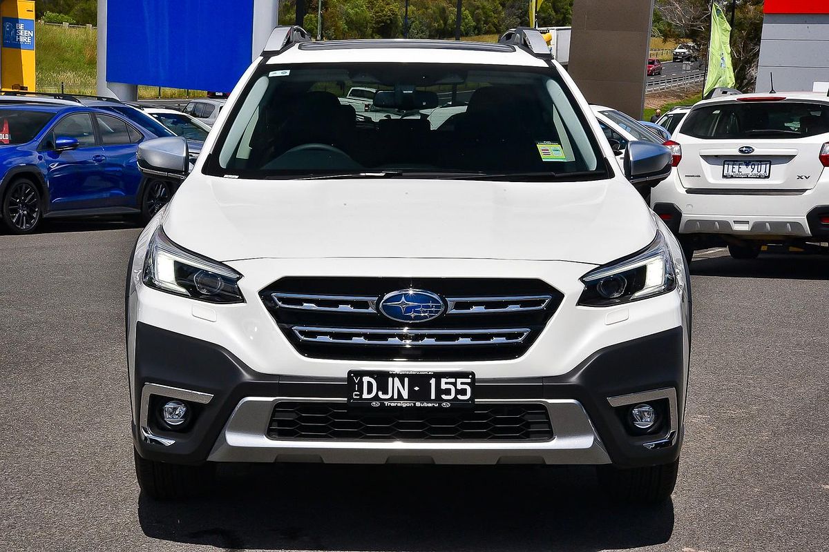 2025 Subaru Outback AWD Touring 6GEN