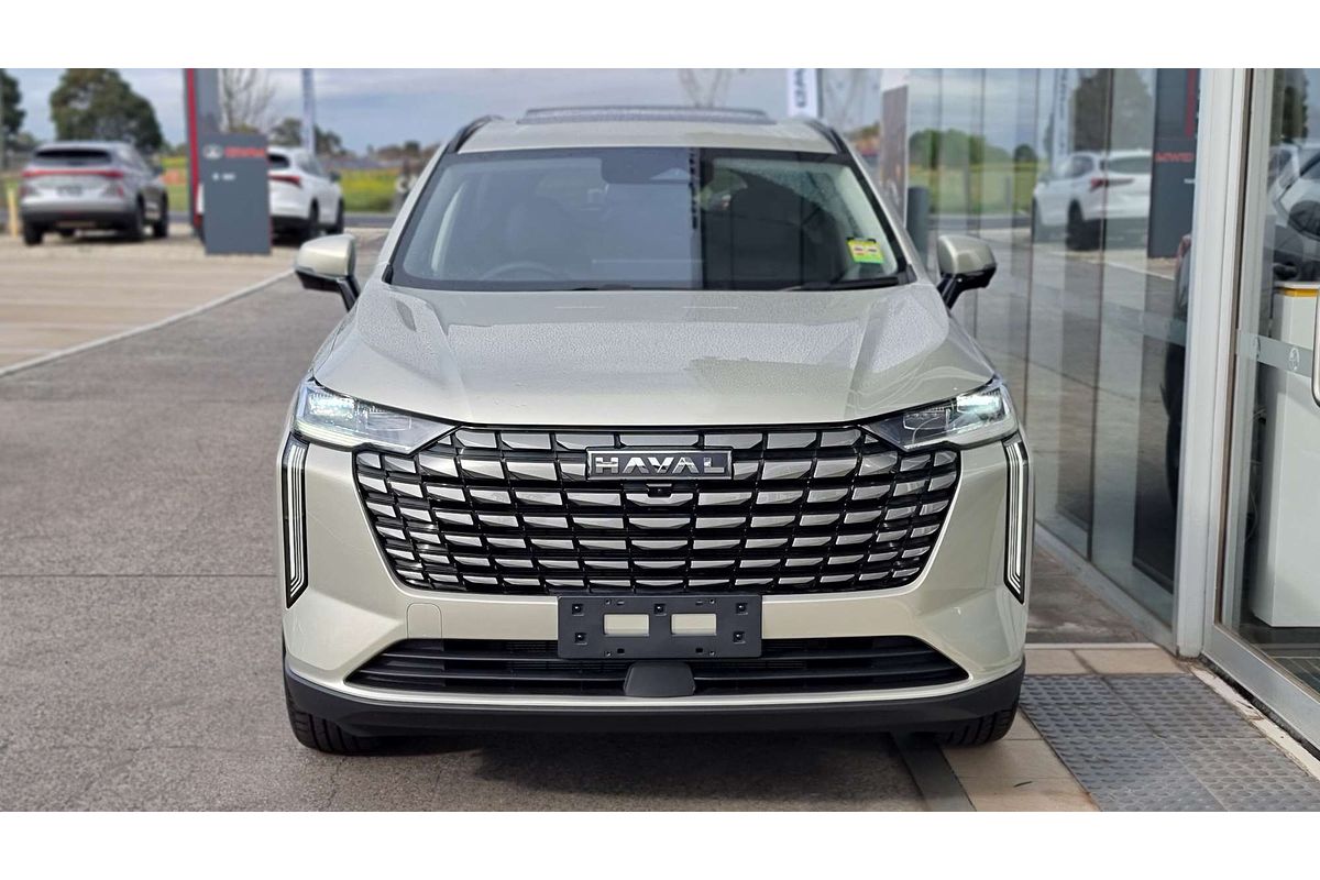 2025 GWM Haval H6 Ultra PHEV B01