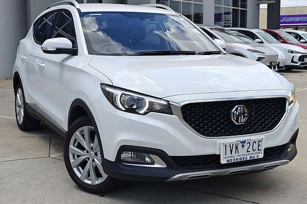 2022 MG ZS Excite AZS1