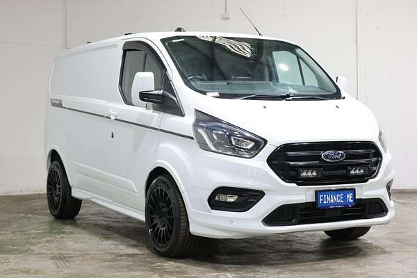 2021 Ford Transit Custom 320S Sport VN SWB Low Roof