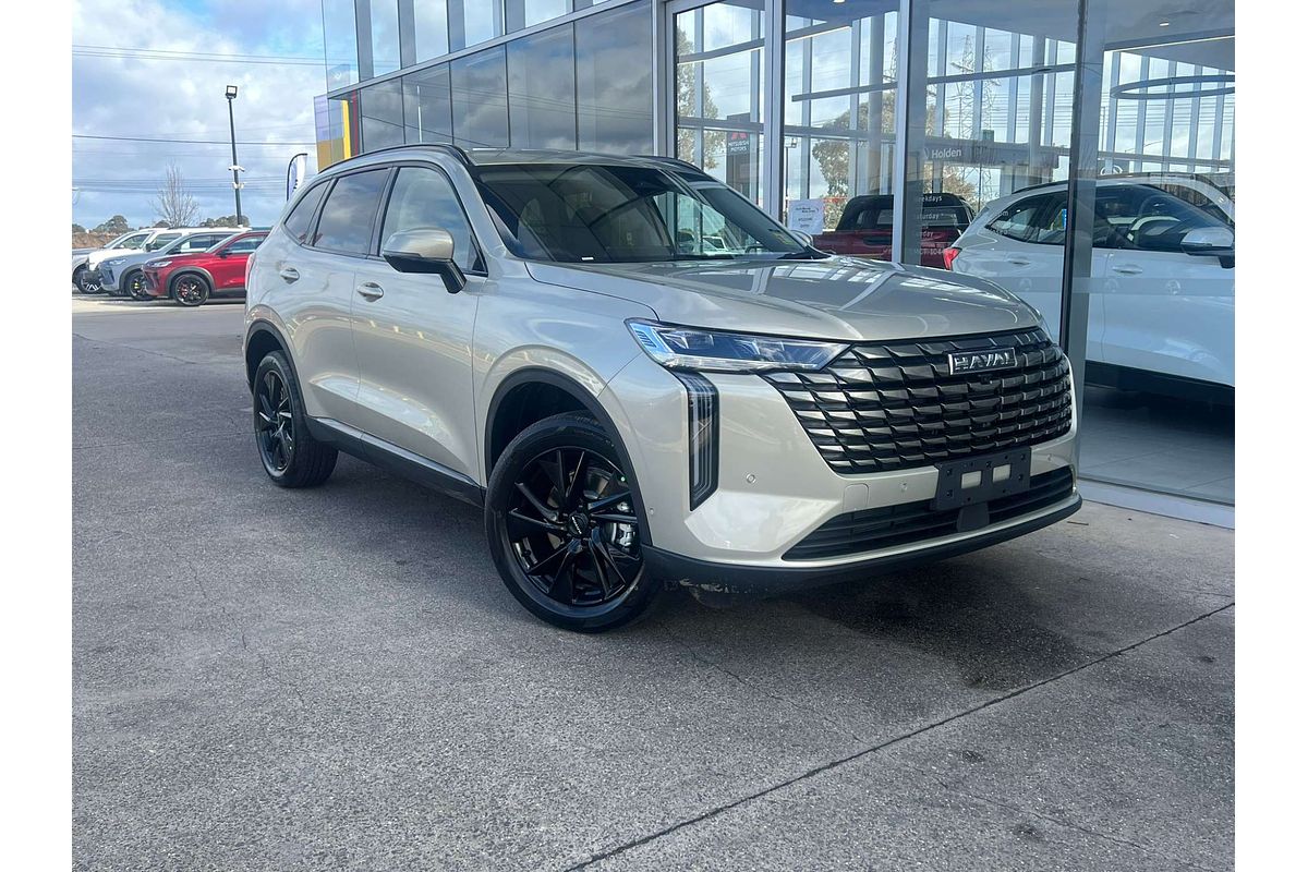 2025 GWM Haval H6 Ultra Hybrid B01