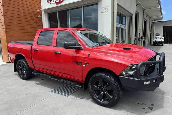 2023 RAM 1500 Express DS 4X4 SWB