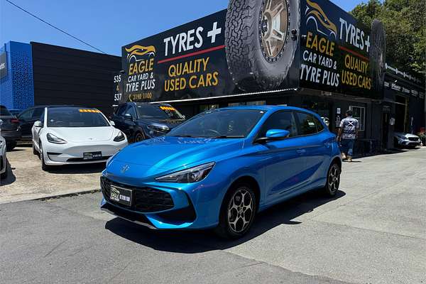 2024 MG MG3 EXCITE MY24.5