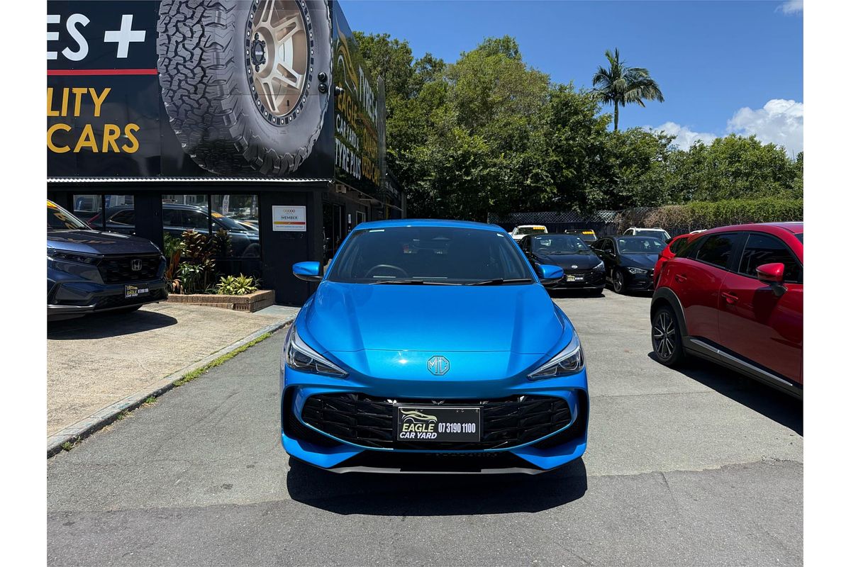 2024 MG MG3 EXCITE MY24.5