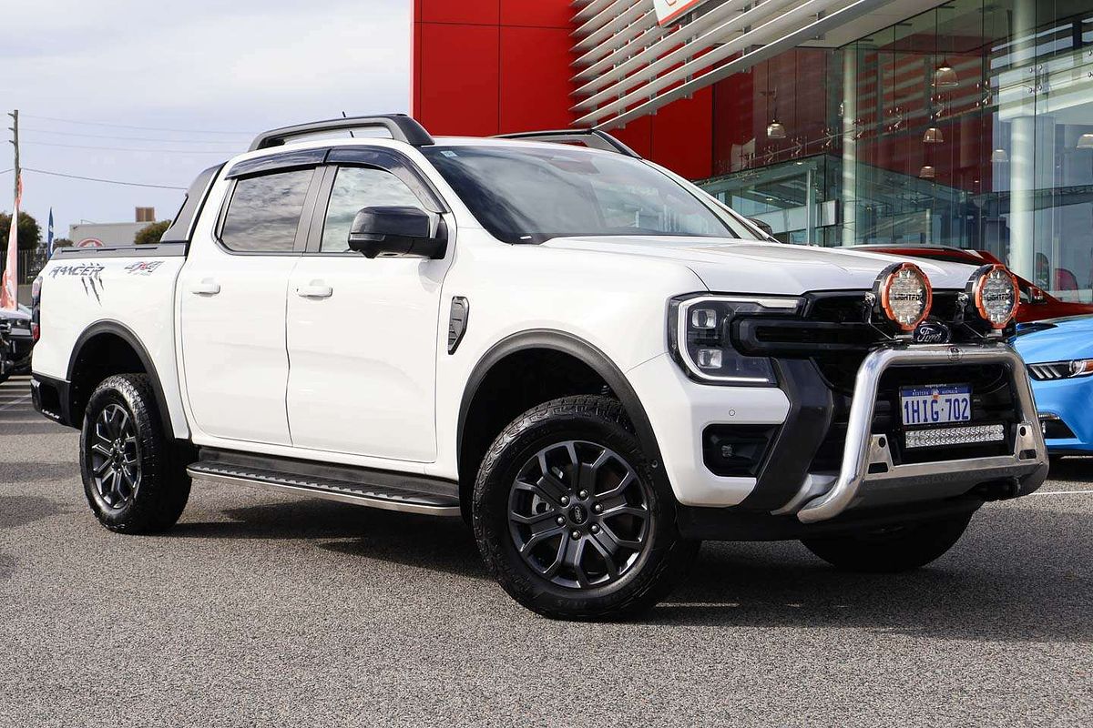 2024 Ford Ranger Wildtrak 4X4 2.0L