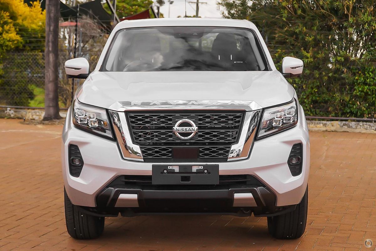2025 Nissan Navara ST D23 4X4