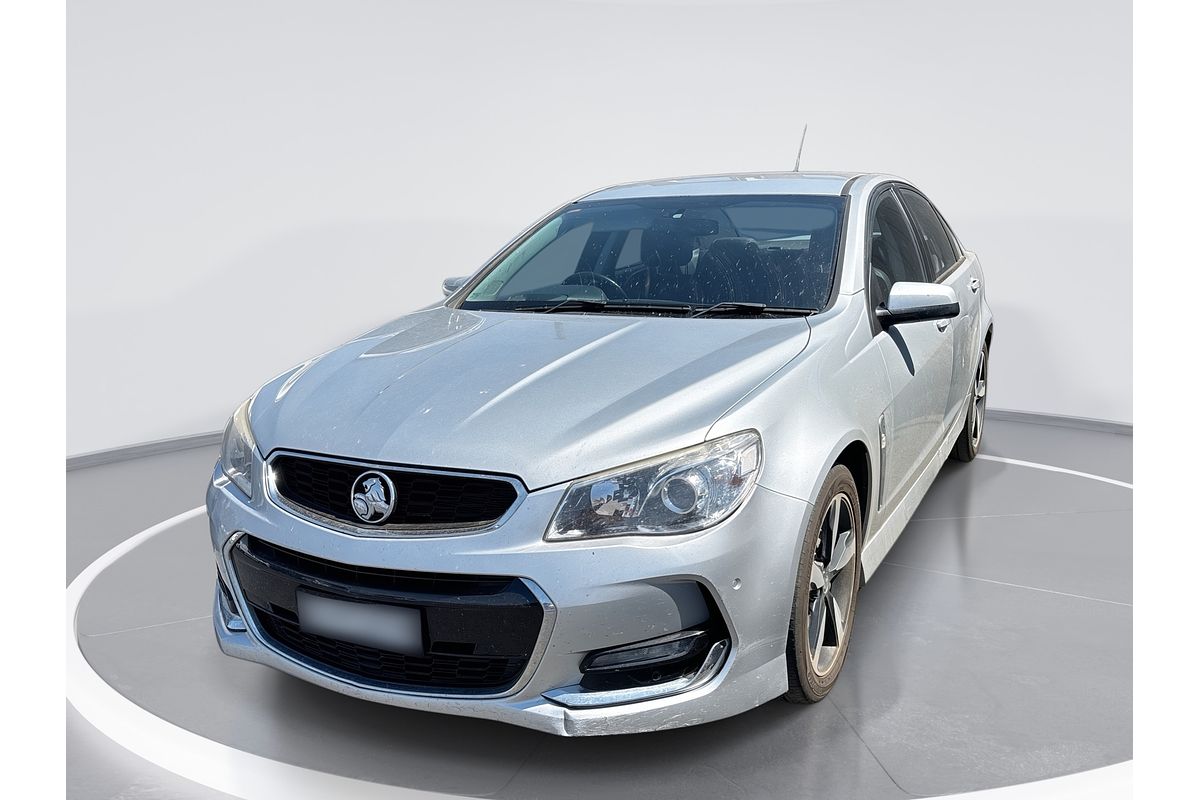 2017 Holden Commodore SV6 VF Series II