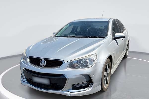 2017 Holden Commodore SV6 VF Series II