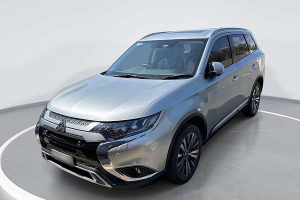 2019 Mitsubishi Outlander Exceed ZL