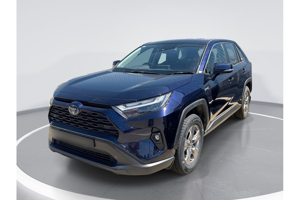 2022 Toyota RAV4 GX AXAH52R