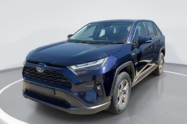 2022 Toyota RAV4 GX AXAH52R