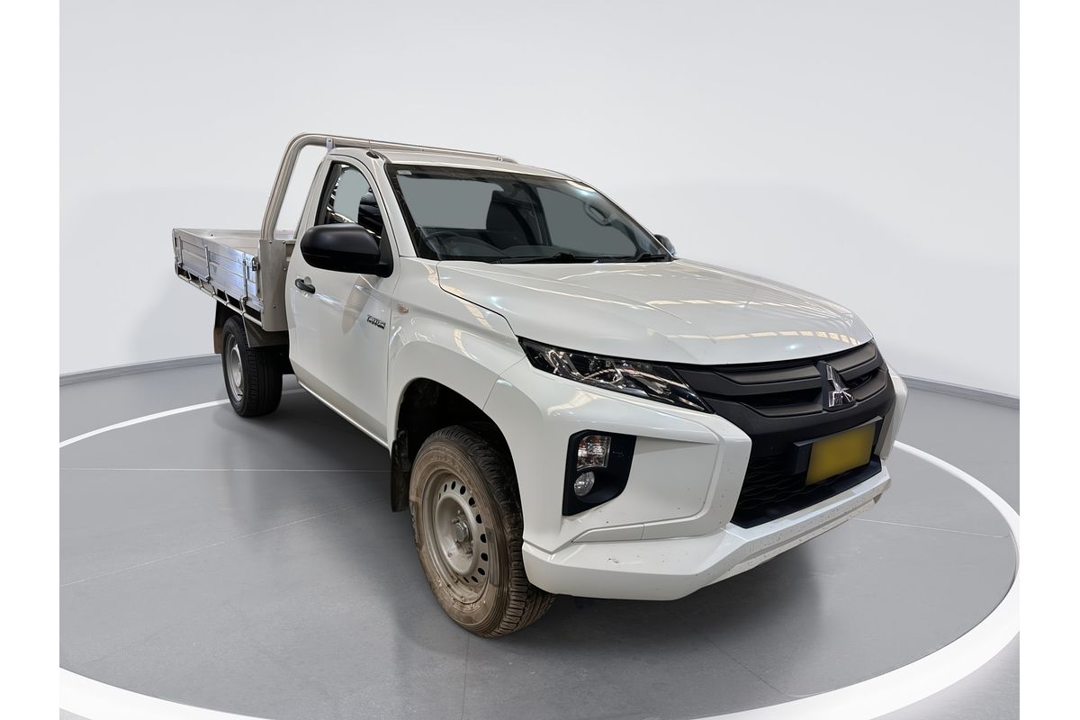 2021 Mitsubishi Triton GLX MR 4X4