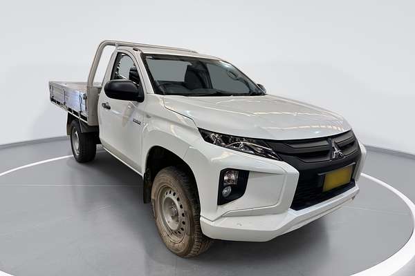 2021 Mitsubishi Triton GLX MR 4X4