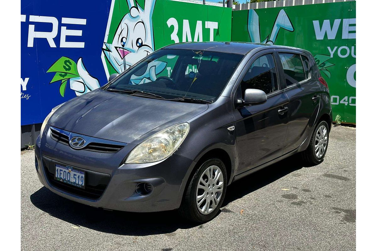2010 Hyundai i20 Active PB