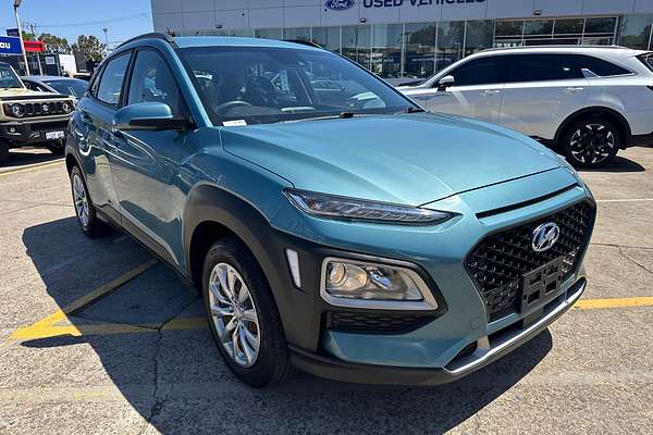 2018 Hyundai Kona Go OS.2