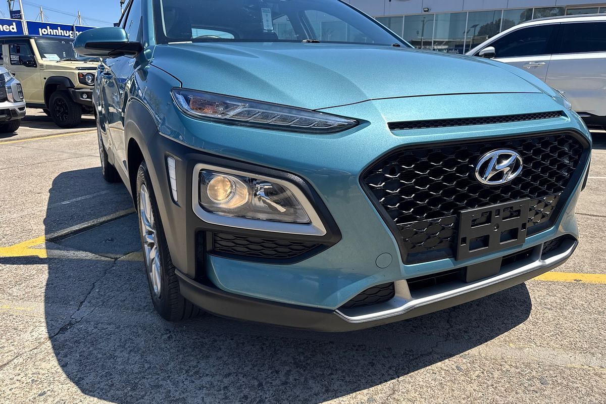 2018 Hyundai Kona Go OS.2