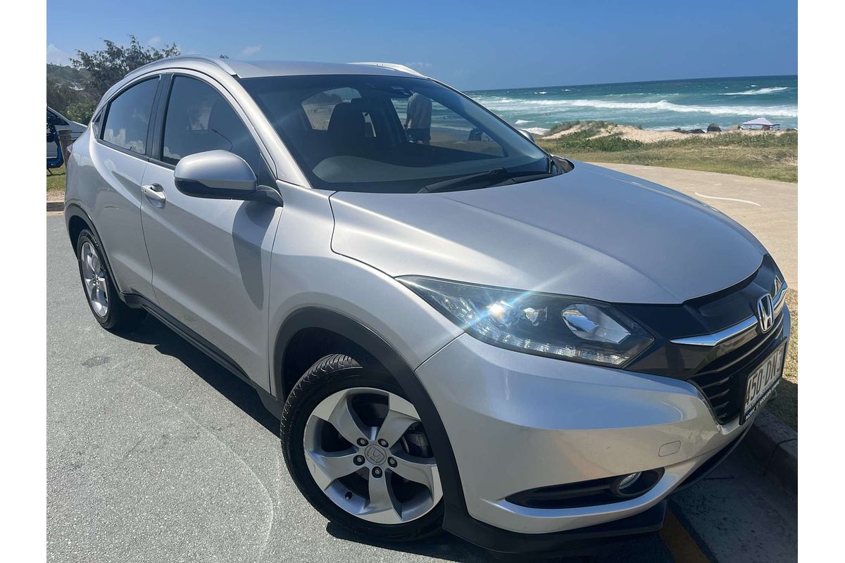 2015 Honda HR-V VTi