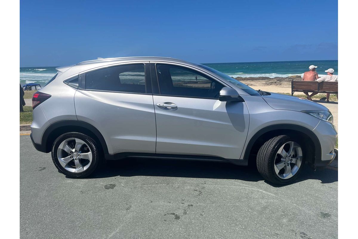2015 Honda HR-V VTi