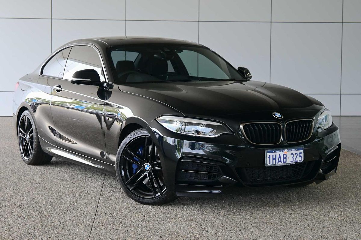 2020 BMW 2 Series M240i F22 LCI