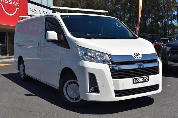 2021 Toyota Hiace GDH300R LWB