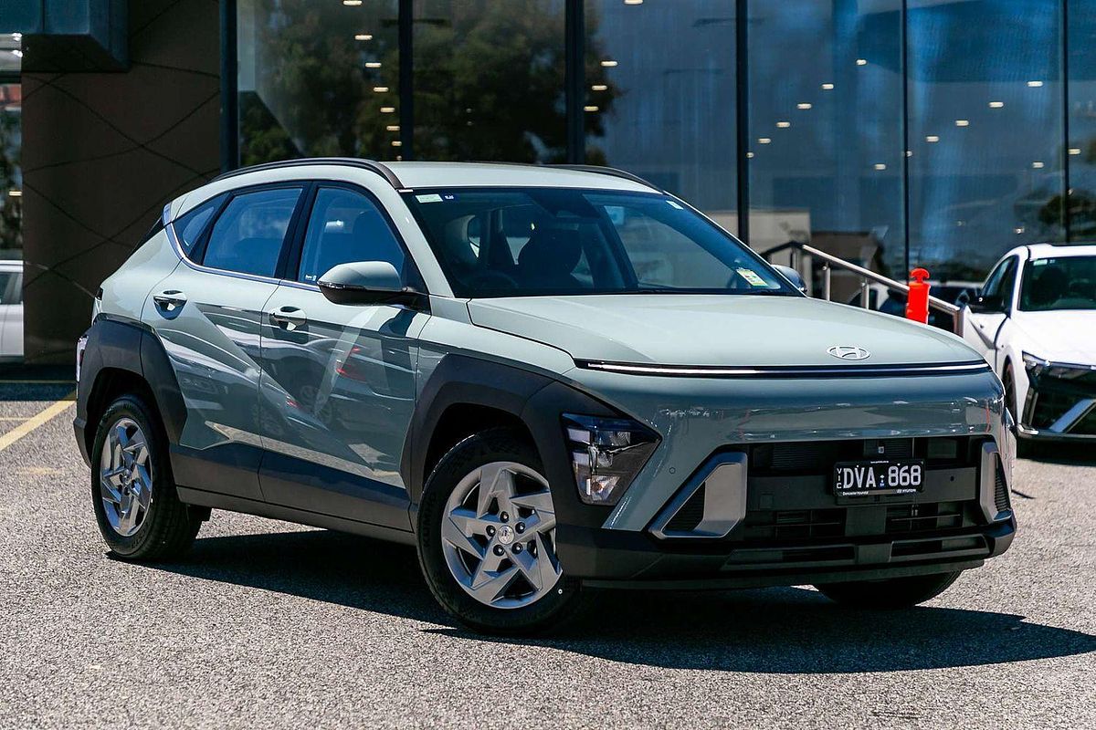 2025 Hyundai Kona Hybrid SX2.V3