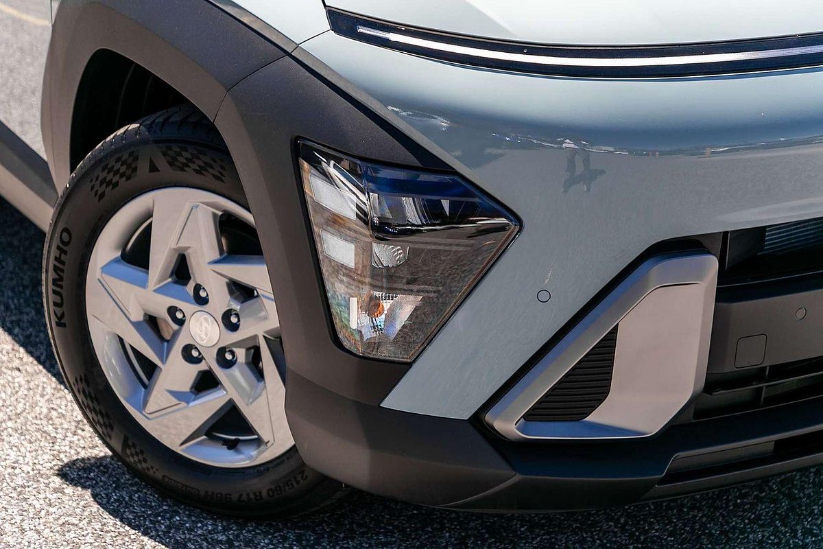 2025 Hyundai Kona Hybrid SX2.V3